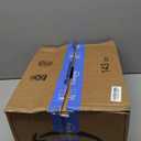 Pitalk 104 Inch Curtains Linen Sheer Drape for Living Room Custom Curtains 2 Panel Back Tab Pocket Pleated Modern Farmhouse Light Filtering Ceiling to Floor for Large Window 52 x 104 Long Ivory Cream (Natural)