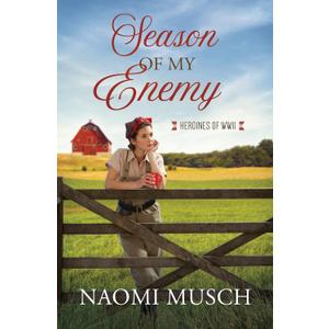 Season of My Enemy (Heroines of Wwii)