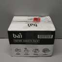 Bai Flavors Variety Pack, Antioxidant Infused Water Beverage, with Vitamin C and No Artificial Sweeteners, 18 fl oz bottles, 12 pack | Antioxidant Infused, with Vitamin C BBD 7/19/2026