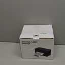 PEDOOLO Label Printer, 4x6 Shipping Label Thermal Printer for Packages, Bluetooth Conection and Compatible with Android, iPhone, Windows, Mac, Chromebook, Amazon, Ebay, UPS, USPS, FedEx, with Holder