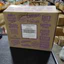 OREO Mini Cookies, Mini CHIPS AHOY! Cookies, RITZ Bits Cheese Crackers, Nutter Butter Bites & Wheat Thins Crackers, Nabisco Cookie & Cracker Variety Pack, 50 Snack Packs, BB Date: 2/21/2026