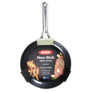 Oxo Agility Series Fry Pan, Non-Stick, 12 Inch