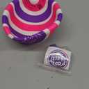 The Ultimate Pool Ball - Fill It with Water for Underwater Games - Outdoor Toys for Girls & Boys Age 6+ Tweens & Teens - Fun Easter Basket Stuffers for Kids - Top Spring Break Beach Holiday Essential (Pink/Purple 9 Inch Ball (14 Lbs Filled)