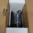 MUNBYN 12-inch POS Touchscreen Monitor, LED POS Monitor, HDMI/VGA Capacitive Screen Display, Foldable Stand for Small Business, Retail, Restaurant, Bar, No Driver Required, 2Y Protection