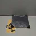 Delma Home Gym Mirrors, 12'' x 12'' Glass Mirror Tiles (16 PCS), Square Large Wall Mirror for Home Gym, Bedroom, Door,Bathroom, Frameless Mirror Sets