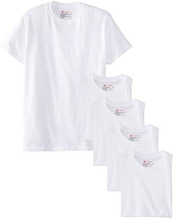 Hanes Comfort Soft T-shirts 5 Pack XL