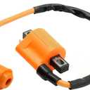 EATAKWARD 3GD-85540-40-00 CDI Box Ignition Coil Spark Plug, Replacement for Yamaha Warrior 350 YFM350X 1997-2001, Replaces 3GD-85540-40-00 3NS-82370-00-00