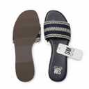 SM New York Comfortable Sandals for Women Size 9
