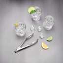 OXO 3107300 Steel Ice Bucket and Tongs Set
