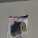 KOREDA Compatible with AirPods Pro 2nd/1st Generation Case with Cleaner Kit, Cute Funny Cool Game Player Design Silicone Protective Cover with Keychain for AirPods Pro Case (2023/2022/2019), Dark Blue