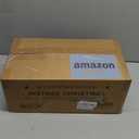 9FT Prelit Christmas Garland Decorations 50 White Light, Snow Xmas Garland with Lights, Pulg in, for Outdoor Indoor, Home Decoration Mantle Stairs Railing Fireplace Outdoor Indoor Door