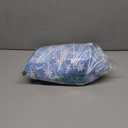 PURFEEL Girls Princess Velvet Cape Kids Elsa Hooded Princess Cape Halloween Snow Cloak Costumes, Size M