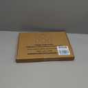 Halloween Decorations Outdoor, 6 Pack Realistic Corrugated Plastic Tombstones and Scary Graveyard Signs with Stakes, Statues Scary Lawn Decor for Vampire Graves, Garden, Home and Party