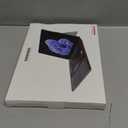 Doohoeek Surface Pro 11/10/9/8/X 13 Inch Keyboard, Bluetooth Keyboard with Touch Pad & Pen Slot & Lighting Keys Compatible with Surface Pro Copilot+ 13", Ultra-Slim Keypad for Windows 11, Black