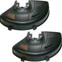 Replacement Guard Assembly Replaces Part Number 90567871N for Black and Decker LST136 LST136B, 2-Pack
