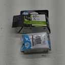 HP 67XL Tri-color High-yield Ink Cartridge for HP Printers | Works with Printer Series: DeskJet 1255, 2700, 4100; ENVY 6000, 6400 | Eligible for Instant Ink | 3YM58AN