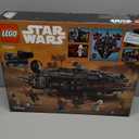 LEGO Star Wars The Dark Falcon Buildable Starship, Star Wars Toy Vehicle Set for Boys and Girls, Collectible Millenium Falcon Toy with 6 Star Wars Minifigures, Birthday Gift for Kids or Any Fan, 75389