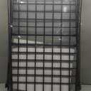 Foldable Clothes Drying Rack | Heavy Duty | 66 lb Capacity | Space Saving, Large
