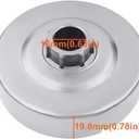 3/8" Rim Sprocket Clutch Cover Bearing Kit for Stihl MS311 MS391 MS311C MS391C MS340 MS360 029 MS290 039 MS390 034 036 MS340C MS360C Chainsaw
