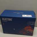 Bedsure Electric Blanket Queen Size - Dual Control Heated Blanket Queen, Fast Heating with 10 Time Settings & 10 Heat Settings, Warm Gift for Grandma (84x90 inches, Dark Grey)