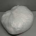 10LB Natural Pearled Candle Making Kit with 100 Cotton Wicks, Reusable and Refillable Pearled Candles for DIY Sand Candle Making