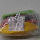 8.5 Inch Playground Balls For Kids & Adults - (pack Of 6) Inflatable Rubber Indoor Outdoor Bouncy Dodgeballs, Kickballs, Four Square Balls And Handballs For School, Gym, Recess And More With Ball Pump