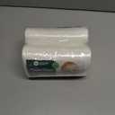 Naturally Nature Disposable Cloth Diaper Liners, Unscented, Fragrance-Free, Chlorine Free Diaper Inserts - 200 Count - (2 Rolls, 100 Sheets per Roll)