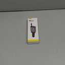 Lamicall Car Charger USB C Compatible with iPhone 17 16 15 Fast Charging [Ultra-Compact, 60% Less Space] 57w Type C Retractable Car Charger Fit Samsung Galaxy S25 S24 Ultra Pixel Android (Grey)