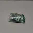 Genuine Leather Mini Jewelry Box, Portable Vintage-Inspired Genuine Leather Coin Purse Jewelry Case with Kiss Lock, Mini Travel Ring Box for Women for Earring/Ring/Necklace/Bracelet(Black)