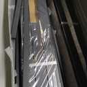 Full Size Bed Frame with Headboard Full Bed Base No Box Spring Needed 14 Inch Tall Black Metal Bed Frame with Charging Station and Large Storage Space,Heavy Duty & Anti Noisy (14 Inch, Full)