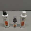 NIOXIN Scalp + Hair Thickening System Kits | For Natural, Colored, & Hair with Light to Progressed Thinning | Strengthen & Boost Hair Density with Niacinamide & Biotin | 1 Month Supply