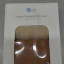 lulumoon Baby Changing Pad Cover: Muslin Diaper Changing Table Pad Cover - Changing Pad Sheets for Girls Boys (S-beige&caramel)
