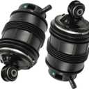 2PCS Rear Air Spring Bag Suspension Kit for Mercedes Benz 2003-2011 W211 W219 E320 E350 E500 E550 E55 AMG E63 AMG CLS500 CLS550 CLS63 AMG CLS55 AMG, Suspension Airbag 2113200725 2113200825
