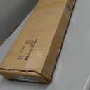 Metal Balloon Arch Kit, Love Balloon Column Arch Frame, Wedding Heart Arch Stand  Supplies for Wedding, Bridal, Valentine's Day, Engagement and Birthday Party(White) (6.7 FT Gold Heart Shape)