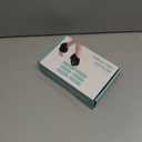 Cordless Ankle Heating Pad, Ankle Massager with Heat, FSA Eligible Items List Foot Heating Pad, Rechargeable 3 Vibration and Heating Modes, HSA Approved Products Only