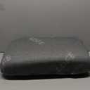 Lofe Adjustable Memory Foam Pillow - Combined Thin Pillow to Adjust Softness/Support, 10 Heights of Adjustable Piliow for Neck Pain Relief, CertiPUR-US Memory Foam Plilow for Stomach/Side/Back Sleeper (Blue)