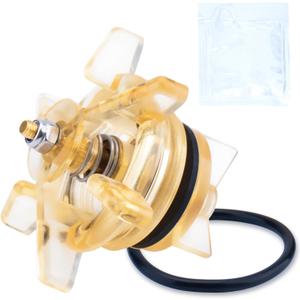 905-211 1/2-3/4 inch Bonnet and Poppet Repair Kit Compatible with Fe-BCO PVB 765 CBV & 765DBV Backflow Preventer and Vacuum Breaker, Includes Bonnet 905-047 and Poppet 905-049, 3 O-Ring