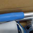 Cordless Pool Vacuum Powerful Suction, Handheld Pool Vacuum Full for Inground Pools