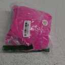 Blooming Jelly Womens High Waisted Bikini Set Gold Metal Two Piece Swimsuits Tummy Control Tie Knot 2025 Bathing Suits, Medium