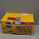 Pedigree Choice Cuts in Gravy Adult Soft Wet Dog Food Variety Pack, 3.5 oz. Pouches, 30-Count BBD: 01/2027