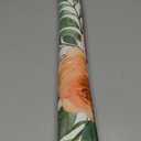 Rose Floral Drawer Liner Peel and Stick Contact Paper self Adhesive Wallpaper Removable Vinyl Decorative Shelf Drawer Liner 118 inch x17.4inch (Rose Floral, 118 inch x 17.4 inch)