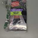 Hanes mens Stay Dry Pouch Boxer Briefs, Performance Stretch Boxer Brief With Leak Protection, 3-pack (Medium, Black)