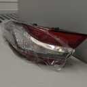 Outer Tail Light Compatible with Camry LE SE 2021 2022 Passenger Side Halogen Rear Brake Lamp Taillight 8155006A20 TO2805159 (Right)