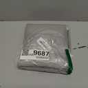 Bare Home Queen Pillow Sham Covers - Set of 2 - Premium 1800 Ultra-Soft Microfiber - Double Brushed - Bed Pillow Shams - Pillows Not Included (Set of 2, Light Grey)