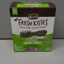 Merrick Fresh Kisses Natural Dental Chews Infused With Coconut And Botanical Oils For Large Dogs Over 50 Lbs - 16 ct. Box