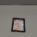 Ljusmicker for AirPods Pro Case Cover with Cleaner Kit,Soft Silicone Protective Cases for AirPod Pro 2nd/1st Generation for Women Men,AirPods Pro 2 Case Accessories with Keychain-Orange