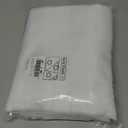 NICETOWN White Sheer Curtains 84 inches Long - Home Decoration Grommet Airy & Lightweight Elegant Window Treatments with Light Filtering for Bedroom/Living Room (2 Panels, W54 x L84)