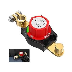 On/Off Battery Switch For Automotive Battery