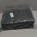 Bedsure 100% Washed Cotton Duvet Cover Queen Size - Forest Green Minimalist Cotton Duvet Cover Linen Like for All Seasons - GentleSoft Plain Simple Bedding (Forest Green, Queen, 90"x90")