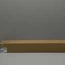 Joydeco No Drill Blackout Shades, Free-Stop Cordless Roller Shades, UV Protection, Thermal Insulated Blinds for Indoor Windows, Easy Install Window Blinds for Home and Office (Grey, 33" W X 75" H)